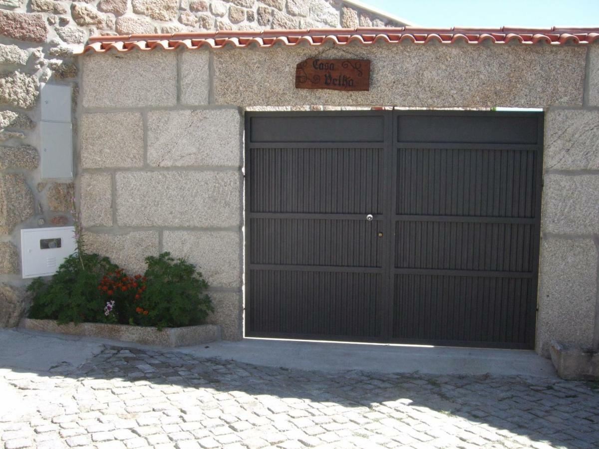 Casa Velha Villa Avelal Exterior foto
