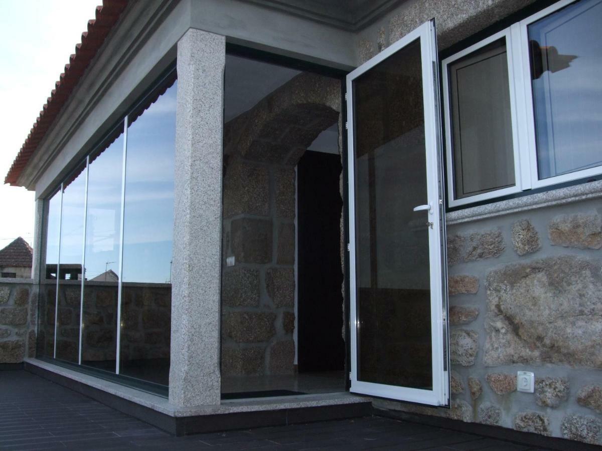 Casa Velha Villa Avelal Exterior foto