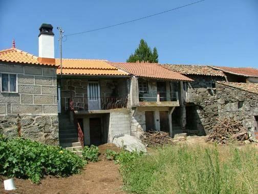 Casa Velha Villa Avelal Exterior foto