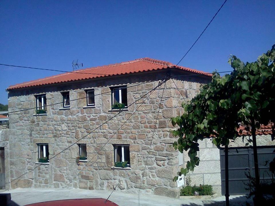 Casa Velha Villa Avelal Exterior foto